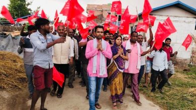 Photo of नेकपा एसका उम्मेदवारको घरदैलो अभियान तीव्र