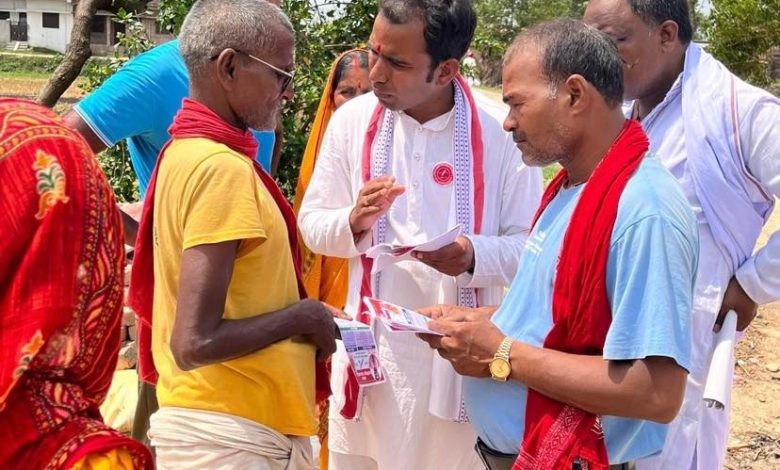 Photo of अध्यक्ष पदका उम्मेदवार साह लोकप्रिय बन्दै