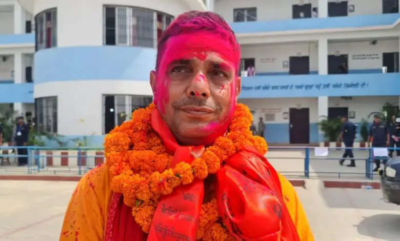 Photo of वडा नम्बर २६ मा वडा अध्यक्षमा पुन मिश्रा निर्वाचित