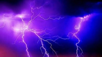 Photo of चट्याङ लागेर सप्तरीमा दुई जनाको मृत्यु