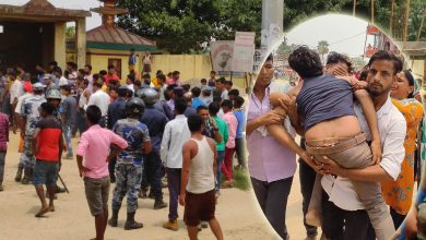 Photo of मटिअर्वा नाकामा भारतीय एसएसबीको कुटाइबाट एक नेपाली नागरिक घाइते