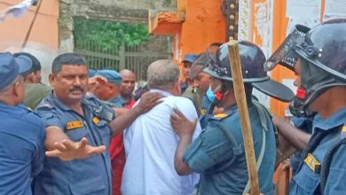 Photo of जनकपुरका उपमेयरमाथि मुक्का प्रहार