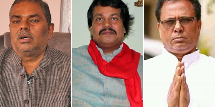 Photo of सप्तरी २ बाट उपेन्द्र यादव, सीके राउत र जयप्रकाश ठाकुर भिड्ने पक्का