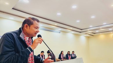 Photo of गरिबी निवारणमा योगदान गर्ने उद्देश्यले लघु उद्यम तालिम सम्पन्न