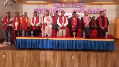 Photo of मर्यादित पत्रकारिता बिचार गोष्टी तथा पर्दाफास अनलाईनको उदघाटन सम्पन्न ।