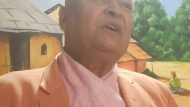 Photo of देशमा अमुल परिवर्तनका लागि रामराज्य आवश्यक