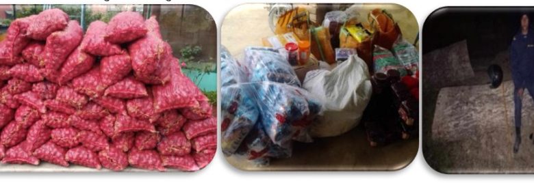 Photo of अबैध समान नियन्त्रणमा