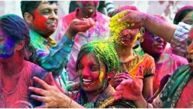 Photo of मधेशमा होली पर्व मनाइँदैछ