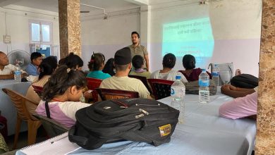 Photo of स्वास्थ्य बीमा गराउनेको सङ्ख्या बढ्दै :  संयोजक पौडेल