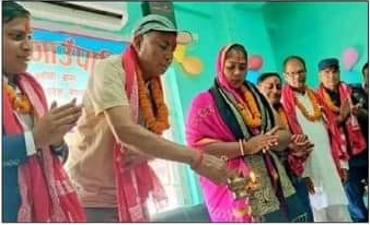 Photo of आ.व. २०८१/०८२ को बार्षिक नीति तथा कार्यक्रम सम्पन्न