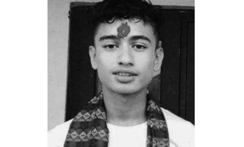 Photo of एन्फा एकेडेमीमा पाँच महिनादेखि फुटबल सिक्दै थिए निजगढका बिकल