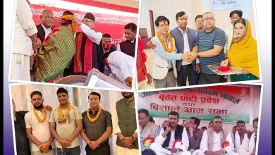 Photo of पर्सामा किन हुन्छ यतिसारो पार्टी फेरबदल ?