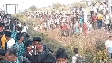 Photo of महाराष्ट्र रेल दुर्घटनामा ७ नेपालीको मृत्यु