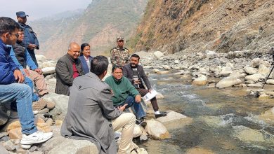 Photo of सिस्नेरी खानेपानी आयोजना तीव्र गतिमा अघि बढ्छ : मन्त्री यादव