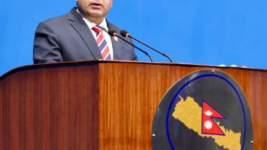 Photo of नेपाल प्रहरी दक्षिण एशियामा उत्कृष्ट, सांसद ढकालको टिप्पणी