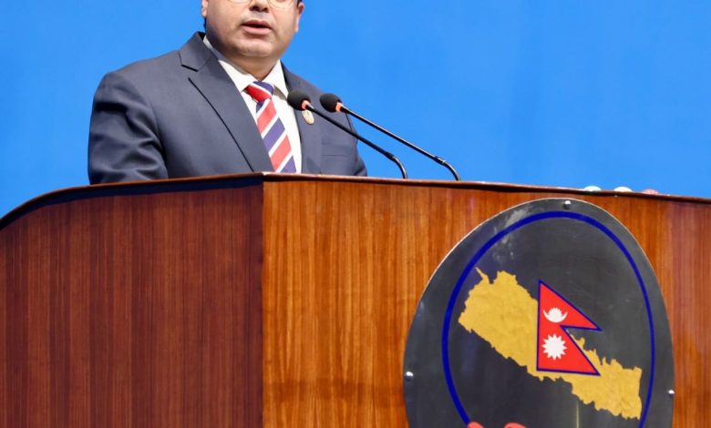 Photo of नेपाल प्रहरी दक्षिण एशियामा उत्कृष्ट, सांसद ढकालको टिप्पणी