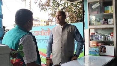 Photo of निजगढका ९ अवैध स्वास्थ्य संस्था बन्द