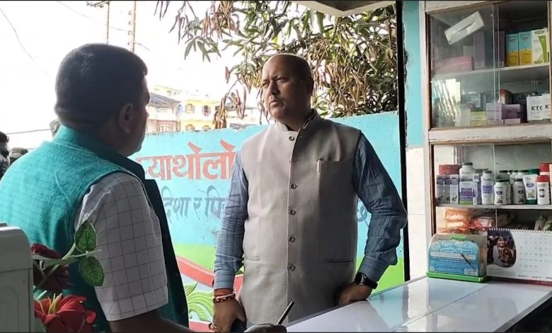 Photo of निजगढका ९ अवैध स्वास्थ्य संस्था बन्द