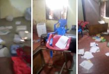 Photo of पर्सामा वडा कार्यालय तोडफोड, नागरिकता सिफारिस नगरेको झोकमा घटना भएको आशंका