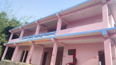 Photo of बिद्यालय भवन उद्घाटन सम्पन्न