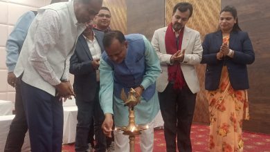 Photo of AI प्रयोग सम्बन्धित १ दिने तालिम कार्यक्रम सम्पन्न ।