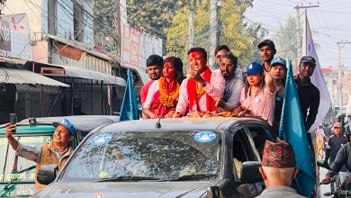 Photo of जीतपुरसिमरा–सिमरामा रहबर अन्सारीको घरदैलो तीव्र, पक्षमा समर्थन बढ्दो