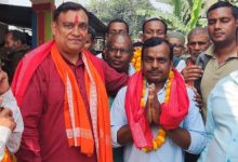 Photo of सुशासन र प्रविधिमैत्री सेवाको प्रतिबद्धता लिएर जगरनाथपुर पुगे अनिल रुङटा