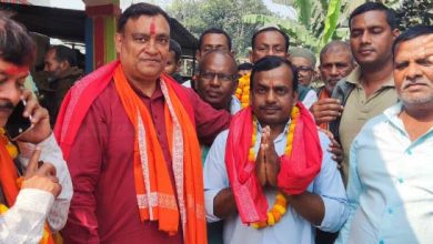 Photo of सुशासन र प्रविधिमैत्री सेवाको प्रतिबद्धता लिएर जगरनाथपुर पुगे अनिल रुङटा