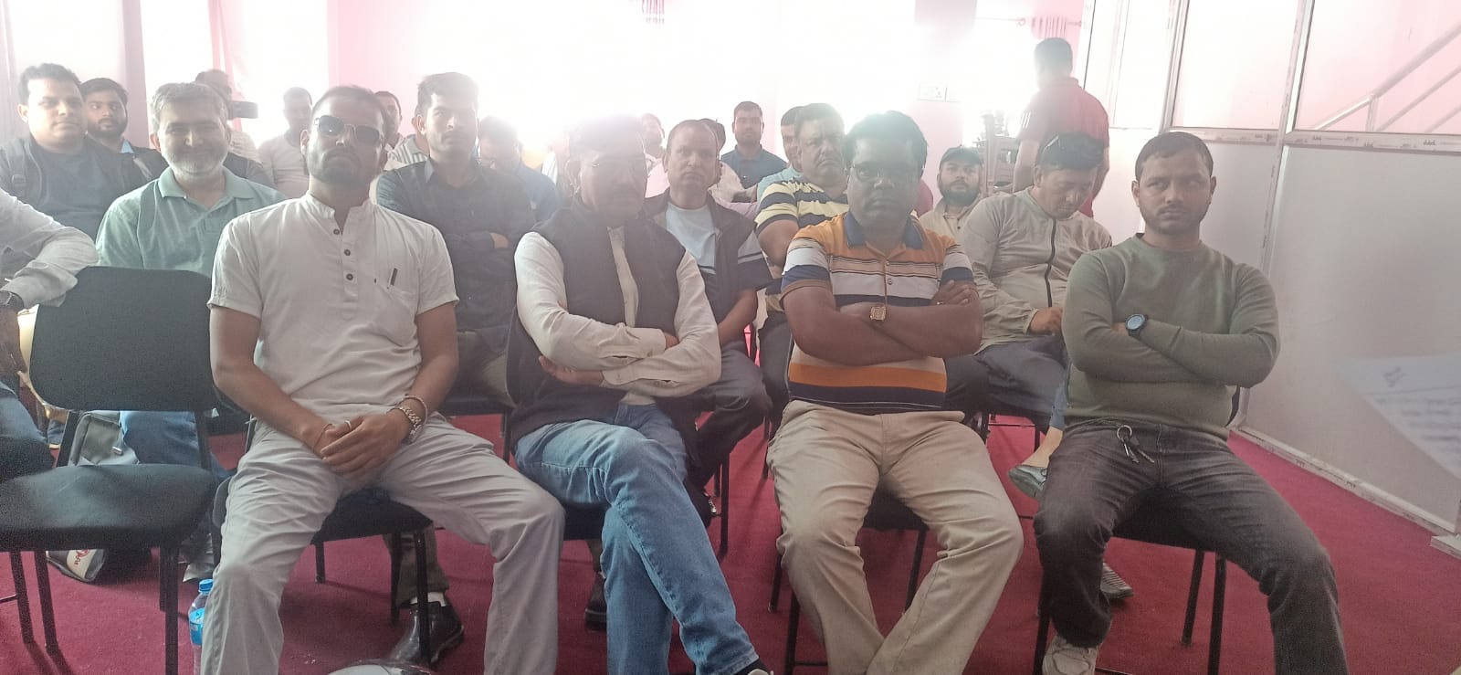 Photo of छलफल तथा अन्तरकृया कार्यक्रम